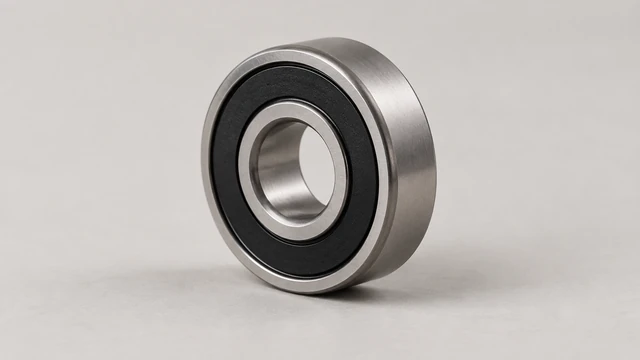 Single sealed pilot-support bearing for gearbox input-shaft assessment
