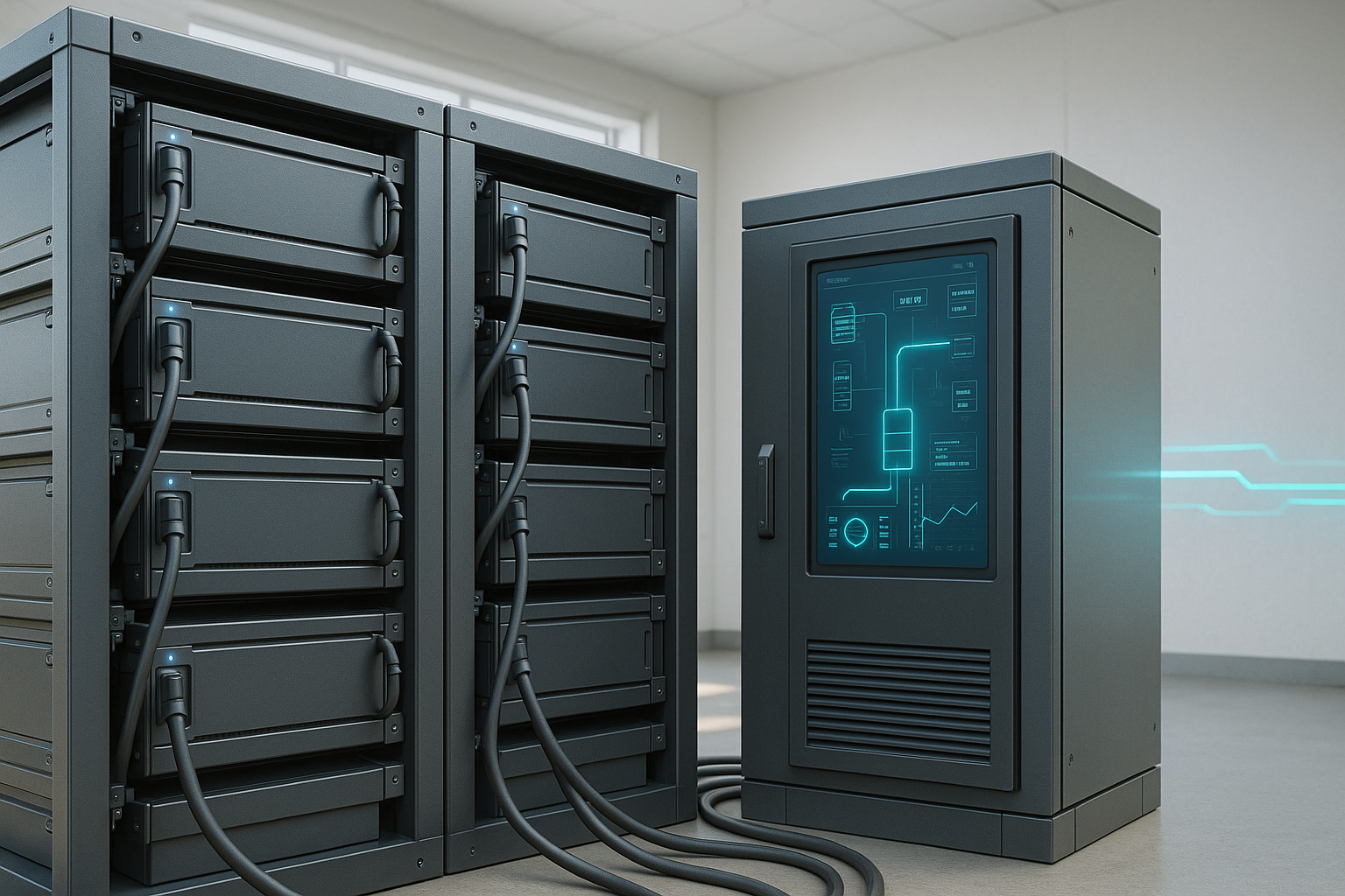 Energy storage solutions